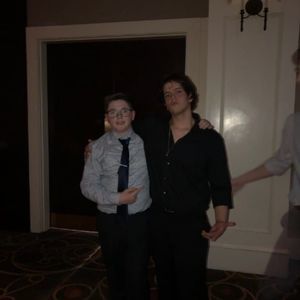 Meet your Posher, Drew